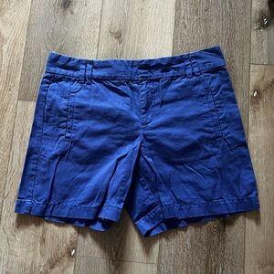 LOFT Classic Blue Women's Bermudas